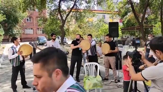 Uzbek Doyra 2020 // Ramizidin Azimov - Dilshodbek Yoldoshev смотреть онлайн