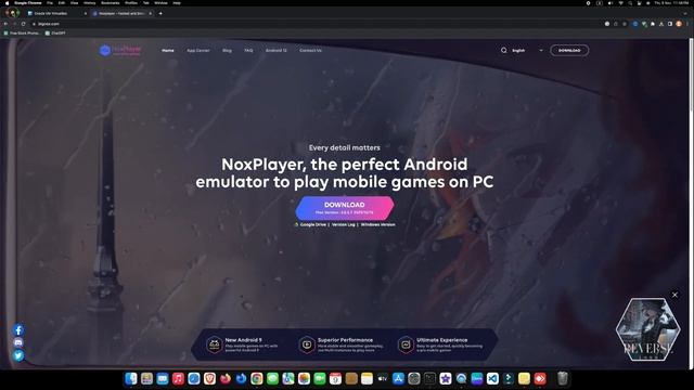 Nox Player Stuck at 99% On macOS - Solved смотреть онлайн