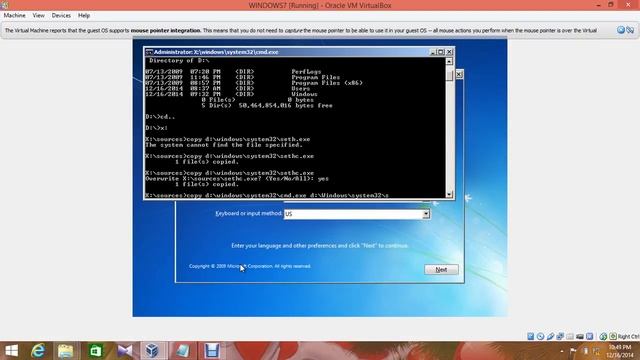 how to hack windows 7 Password/ Ethical Hacking/ Demo Lecture/ смотреть онлайн