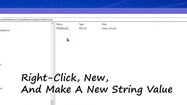How to Remove Shortcut Arrows from Desktop Shortcuts смотреть онлайн