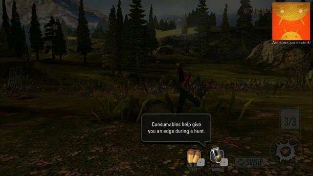 DEER HUNTER 2014 Android GamePlay Part 1 (HD) [Game For Kids] смотреть онлайн
