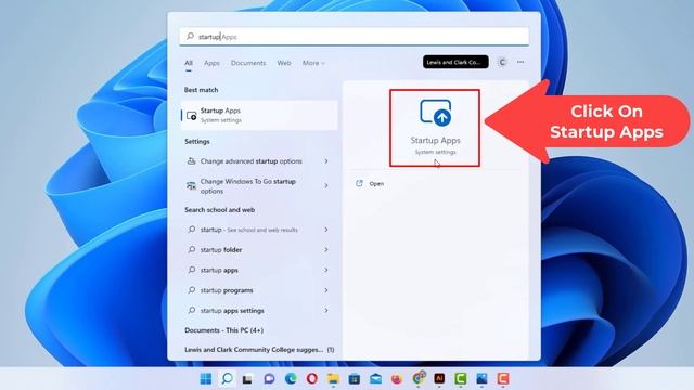 How To Disable Startup Apps In Windows 11 👍 смотреть онлайн