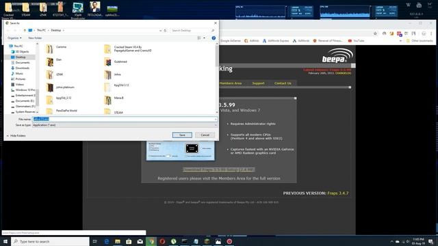 How To Download Fraps. смотреть онлайн