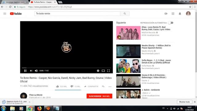 Como descargar Daemon tools lite gratis por uptodown muy corto смотреть онлайн
