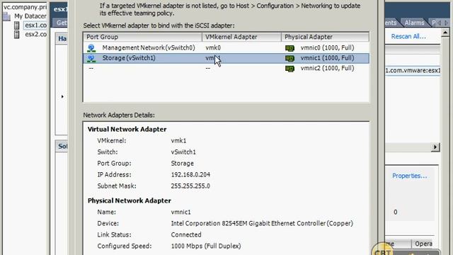 vmware vcp5 06 смотреть онлайн