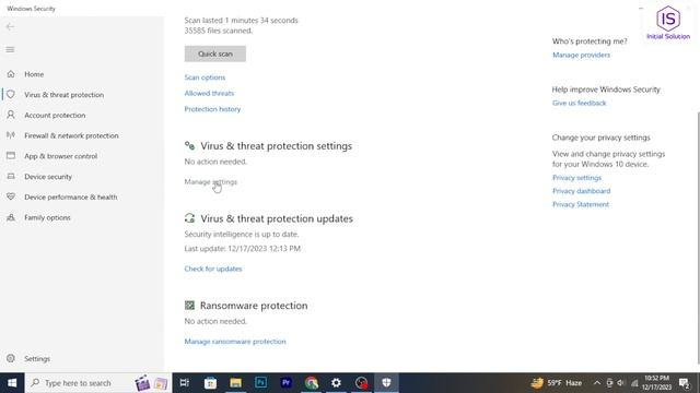 How to make an exception in windows defender 2024 (Easy Guide) смотреть онлайн