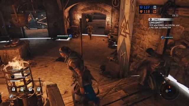 Lets Play For Honor #9 Sie bugt durch die Welt (Deutsch)(Togheter) смотреть онлайн