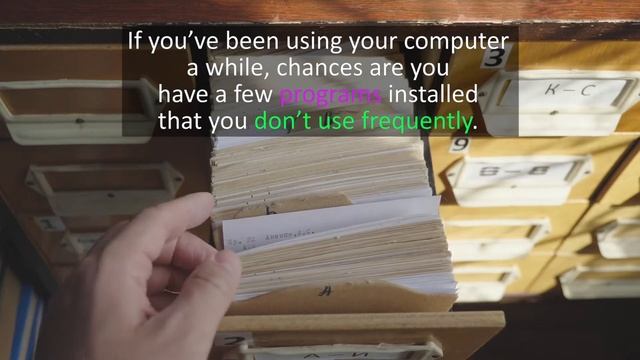 How to Free Up Disk Space on Your Windows 10 Computer - Network Coverage смотреть онлайн