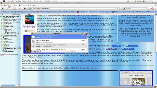 How to get "Watch in HD" with Windows Movie Maker смотреть онлайн