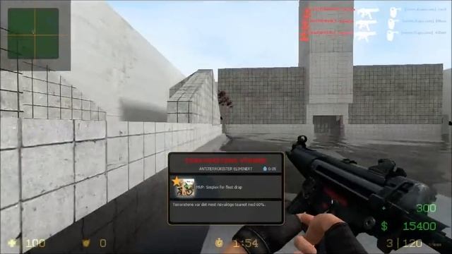 Counter Strike Source Aimbot + Wh (Download Link) смотреть онлайн