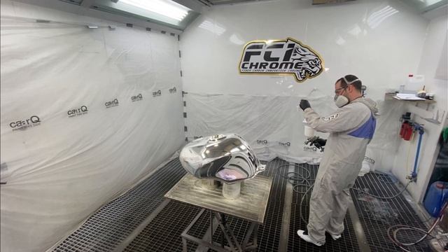 CHROME BIKE TANK смотреть онлайн