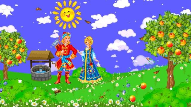 РУССКИЕ СКАЗКИ НА НОЧЬ Аудиосказки перед сном #75 смотреть онлайн