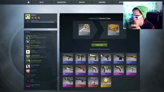 ВЫПАЛ ДРАГОН ЛОР И 2 НОЖА ЗА 65000$ ! АДСКОЕ ВЕЗЕНИЕ В ОТКРЫТИЕ КЕЙСОВ CS GO DRAGON LORE ! смотреть онлайн