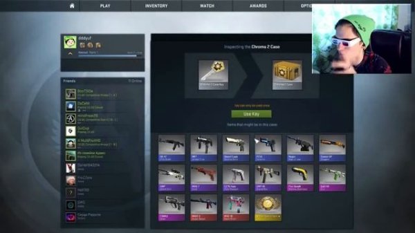 ВЫПАЛ ДРАГОН ЛОР И 2 НОЖА ЗА 65000$ ! АДСКОЕ ВЕЗЕНИЕ В ОТКРЫТИЕ КЕЙСОВ CS GO DRAGON LORE !