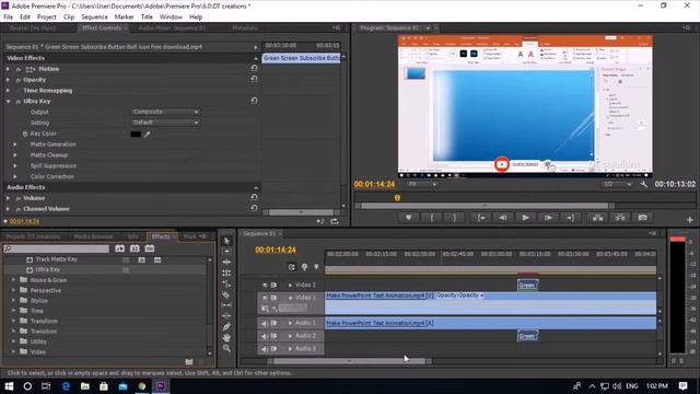 How to Create Subscribe Animation Button | Simple and Easy смотреть онлайн
