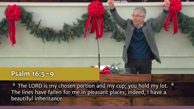 Sunday (Dec 4) Advent Week 2 - PEACE смотреть онлайн