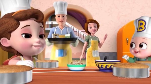 Baby Goes Swimming Song + More ChuChu TV Funzone Nursery Rhymes & Toddler Videos