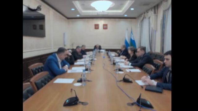 Заседание Совета депутатов городского поселения Белоярский четвертого созыва (27.01.2023) смотреть онлайн