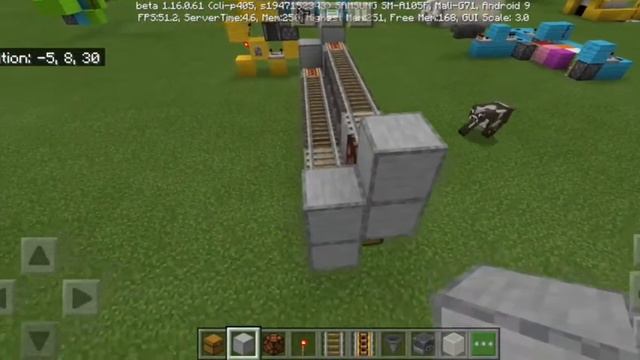 Super Compact Automatic Smelter Minecraft 1.16 Tutorial (Windows10, Xbox ,MCPE,Nintendo Switch) Epi смотреть онлайн