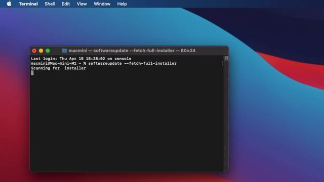 How to Re Download macOS Big Sur Installer смотреть онлайн