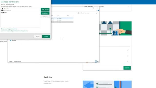 Using Boxcryptor in Teams / Companies with Boxcryptor: Recording of our Webinar | English смотреть онлайн