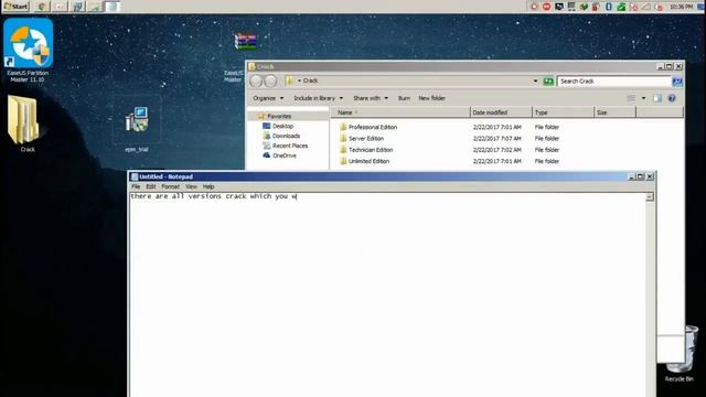 EaseUS Partition Master full & all versions - WINANDROX смотреть онлайн