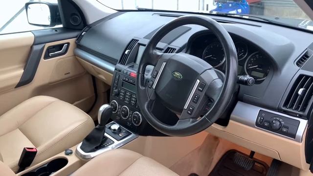 Land Rover Freelander 2 TD4 HSE Auto | Walk around Video tour | смотреть онлайн