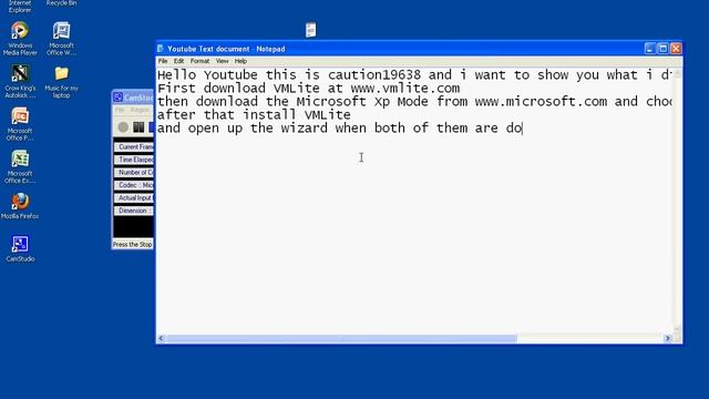 Windows XP Mode help смотреть онлайн