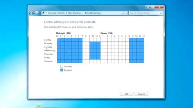 Parental Control смотреть онлайн