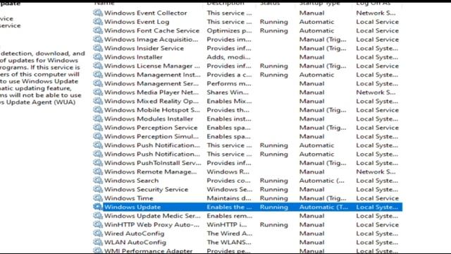 How to start windows update service in windows 11 || windows update service cannot start смотреть онлайн