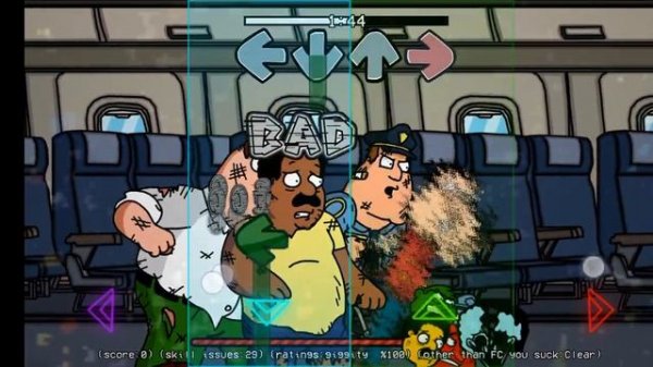 FNF : Darkness Takeover android port