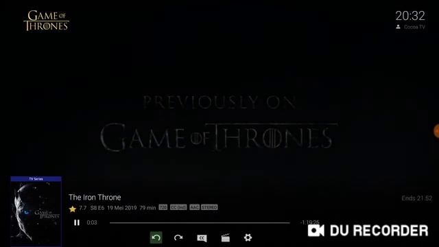 Emby For Android TV смотреть онлайн