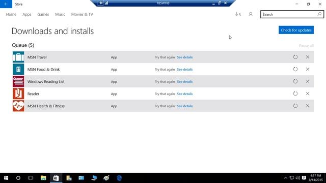 How to download and install Universal Apps in windows 10 | Windows 10 Features смотреть онлайн