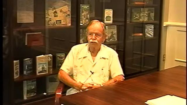WWII Oral History Interview with David Firor, 8/24/1994 смотреть онлайн