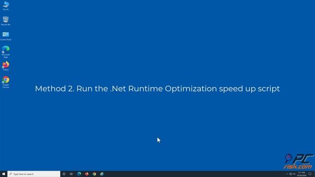High CPU Usage by Net Runtime Optimization Service Fix смотреть онлайн