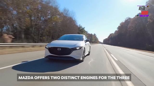 mazda 3 2024 смотреть онлайн
