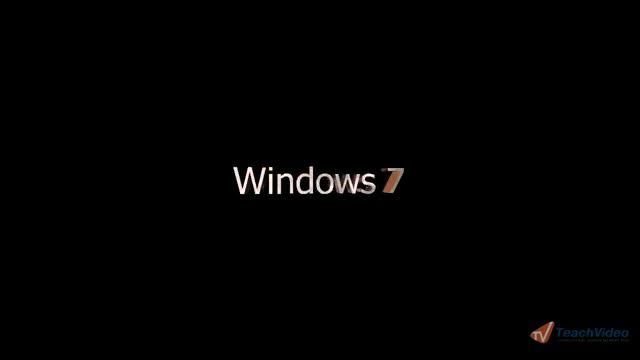 Заставка в Windows 7. смотреть онлайн