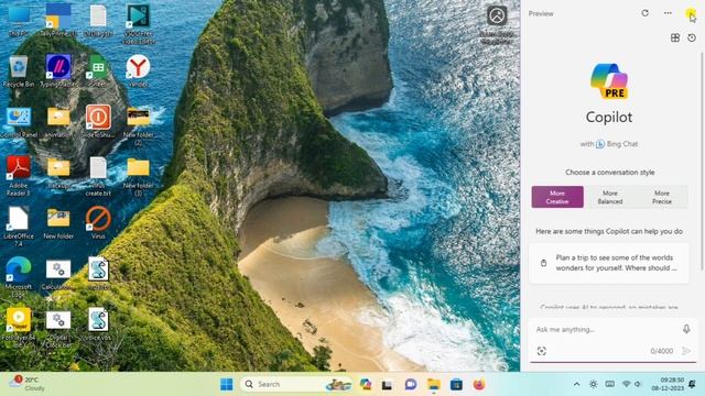 Windows 11 22H2 December New Update Publish | New Features and improvement смотреть онлайн