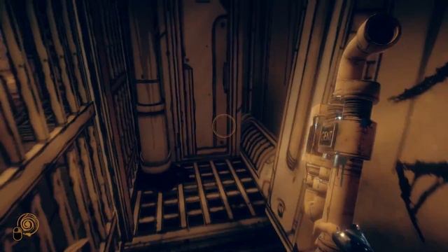 Bendy And The Dark Revival Hard Walkthrough Chapter #3 (Part #3) (1080p60) смотреть онлайн