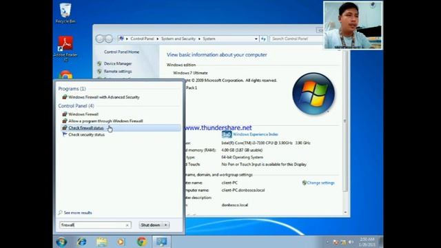 COC III - 3.8 Configuring remote desktop services смотреть онлайн