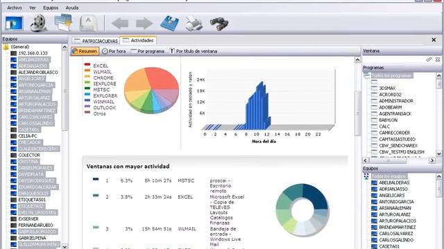 Tutorial TimeWork Activity Monitor смотреть онлайн