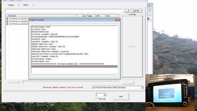 wince system softwares programming operation guide video of Newsmy CarPad II смотреть онлайн