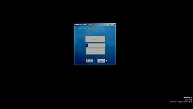 Windows 7 Orjinal Yapma RemoWat смотреть онлайн