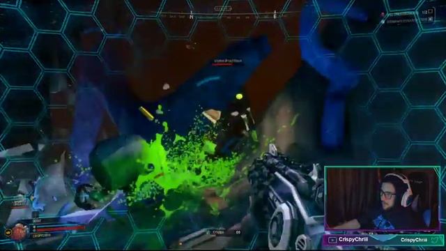 INSANE BOSS FIGHT!!!! Deep Rock Galactic Ep. 1 STREAM RECORDING смотреть онлайн