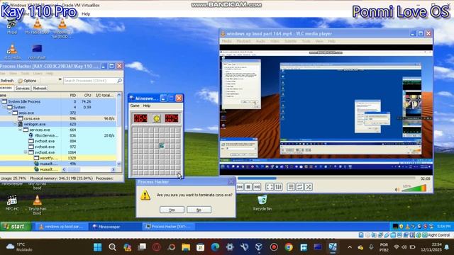 @alexlol-i4c Has BSOD/BSOD VM #3 (Windows XP X86 VM) смотреть онлайн