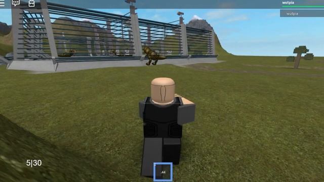 Roblox Super Hero ตามล่าไดโนเสาร์ T-Rex , [พากย์ไทย] смотреть онлайн