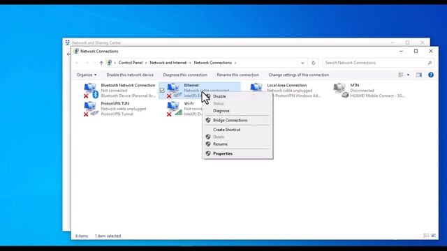 How to change IP Address in Windows смотреть онлайн