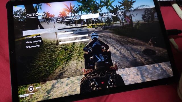 Overpass on Xiaomi Pad 5 on Windows 11 смотреть онлайн