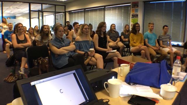 UBuntu Bridge Xhosa Clicks Workshop with ISA Students смотреть онлайн