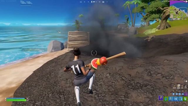 【つるはしだけ】これでもかというほどにアイテム運に見放されたはむっぴです。。。【フォートナイト/Fortnite】 смотреть онлайн